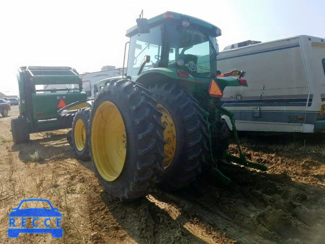 2006 JOHN DEERE TRACTOR RW7920D037020 зображення 2