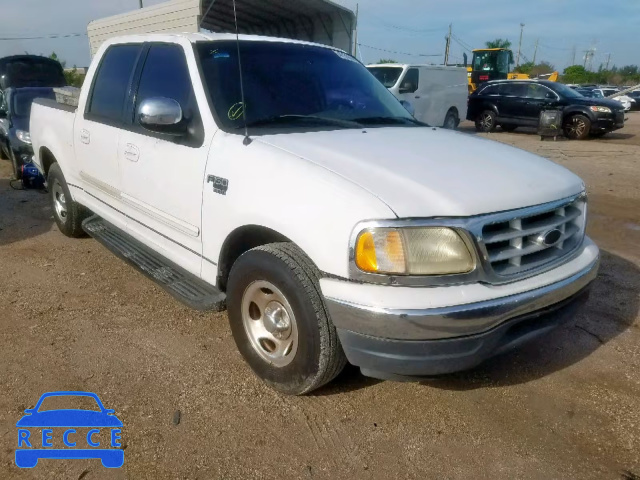 2001 FORD F150 CREW 1FTRW07L81KB45699 Bild 0