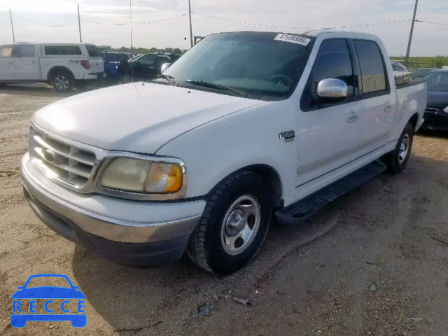 2001 FORD F150 CREW 1FTRW07L81KB45699 image 1