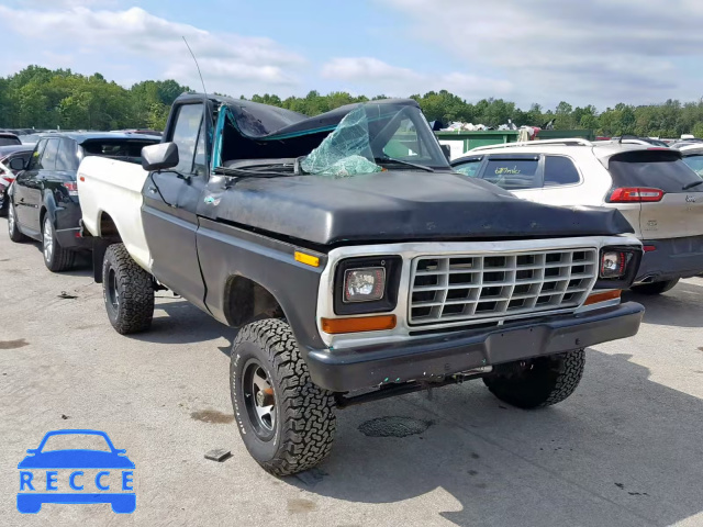 1979 FORD TRUCK F14HCFD0515 image 0