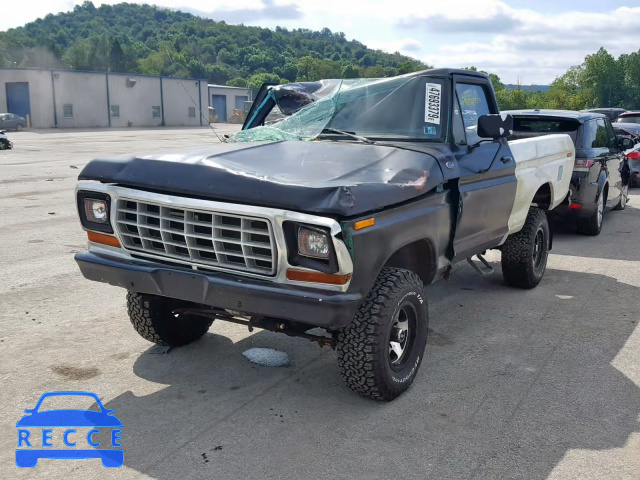 1979 FORD TRUCK F14HCFD0515 image 1