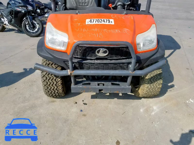 2014 KUBO RTV A5KB2FDBEEG017418 зображення 8