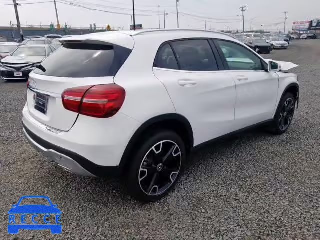 2019 MERCEDES-BENZ GLA 250 WDCTG4EB9KU004712 зображення 3