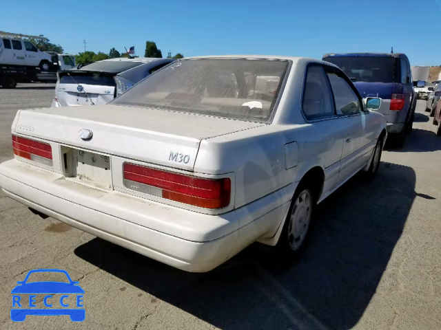 1991 INFINITI M30 JNKHF14C4MT024686 зображення 3