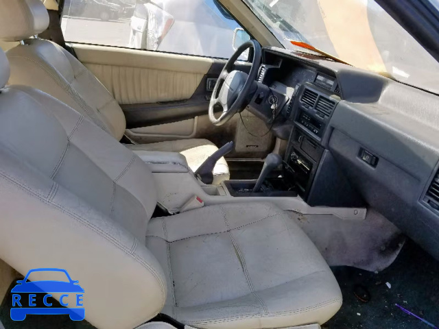 1991 INFINITI M30 JNKHF14C4MT024686 image 4