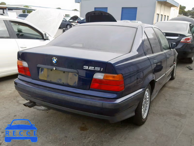 1994 BMW 325 I AUTO WBACB4320RFM00319 image 3