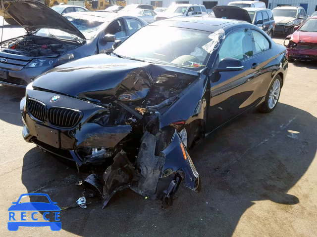 2015 BMW 228 XI WBA1F7C57FVX95673 Bild 1