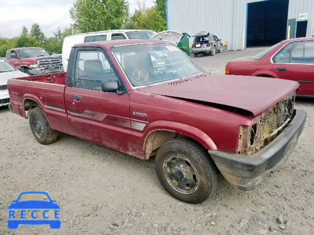 1992 MAZDA B2200 SHOR JM2UF1136N0260937 image 0