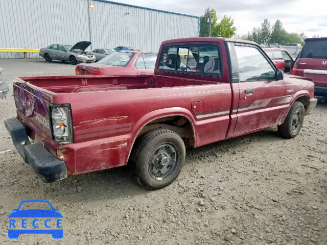 1992 MAZDA B2200 SHOR JM2UF1136N0260937 image 3