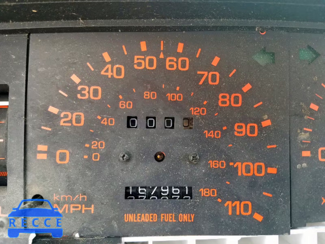 1992 MAZDA B2200 SHOR JM2UF1136N0260937 image 7