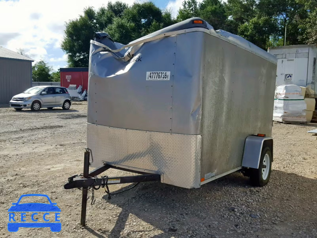 2007 CARGO TRAILER 5RTBE101X7D007497 image 1