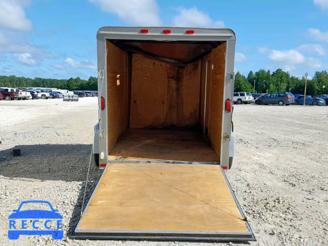 2007 CARGO TRAILER 5RTBE101X7D007497 image 5