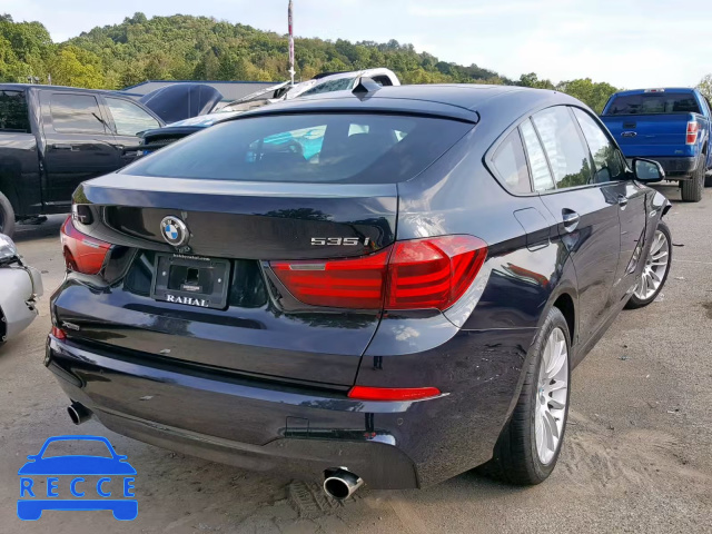 2016 BMW 535 XIGT WBA5M4C59GD186887 зображення 3