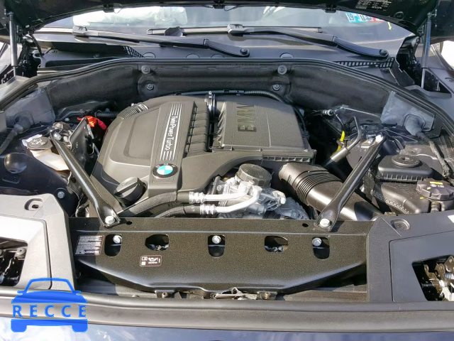 2016 BMW 535 XIGT WBA5M4C59GD186887 зображення 6