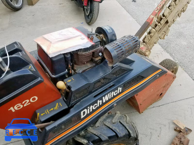 2000 DITCH WITCH WITCH 5E1179 Bild 4