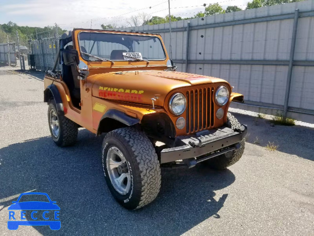 1979 JEEP CJ5 J9F83AH801061 зображення 0