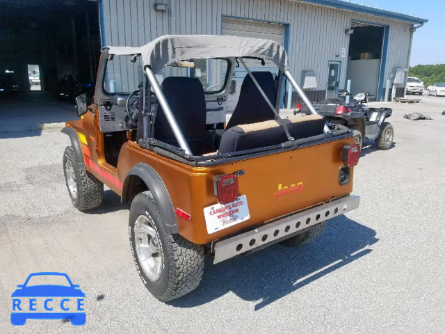 1979 JEEP CJ5 J9F83AH801061 Bild 2