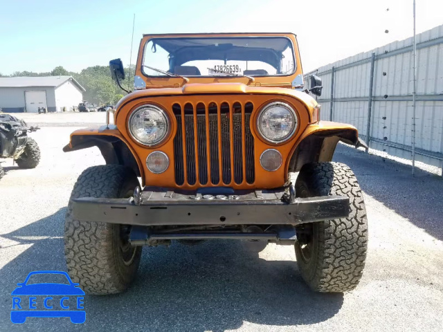 1979 JEEP CJ5 J9F83AH801061 Bild 8