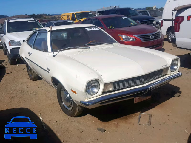 1972 FORD PINTO 2R11X102184 image 0