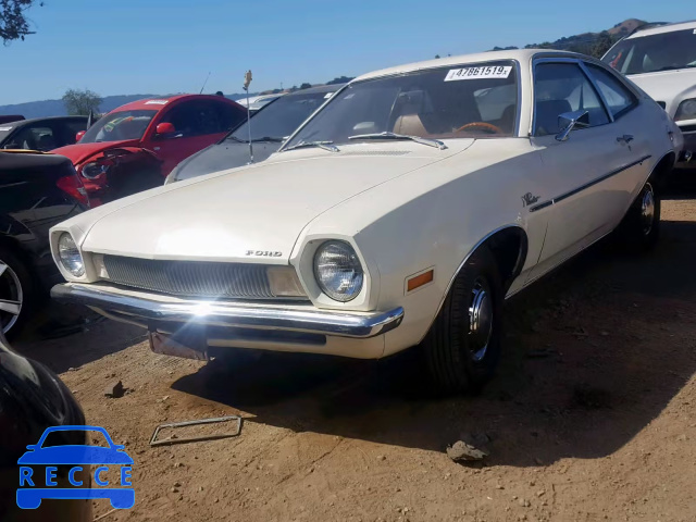 1972 FORD PINTO 2R11X102184 image 1