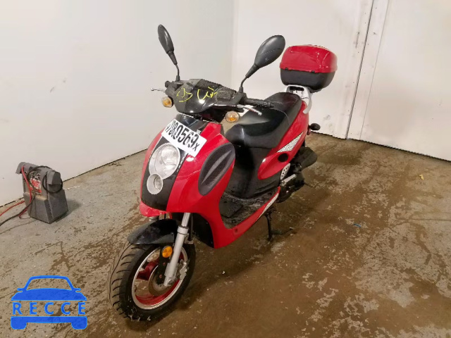 2010 ACURA SCOOTER L8YTCAPX4AY011410 Bild 1