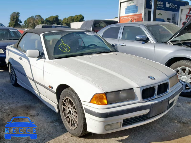 1996 BMW 328 IC WBABK7325TET61172 image 0