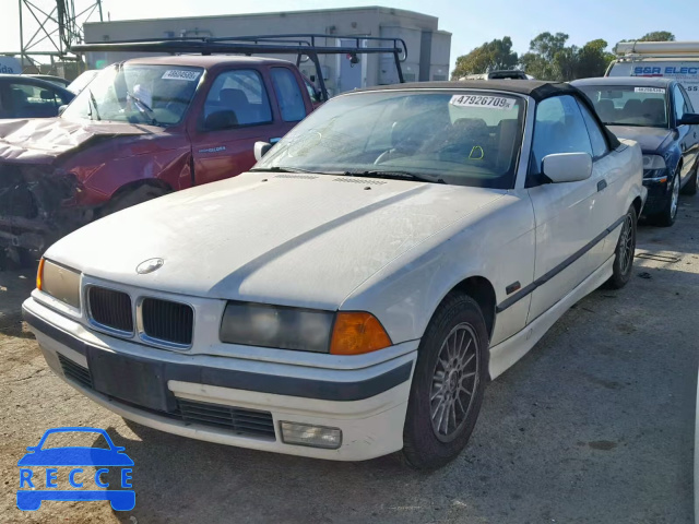 1996 BMW 328 IC WBABK7325TET61172 image 1