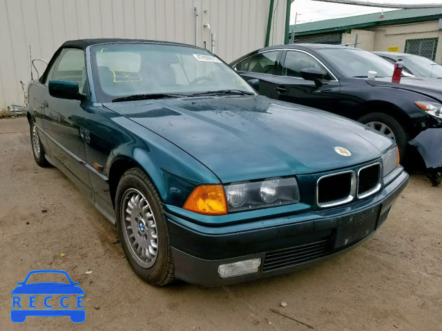 1995 BMW 325 IC WBABJ5322SJC82039 зображення 0