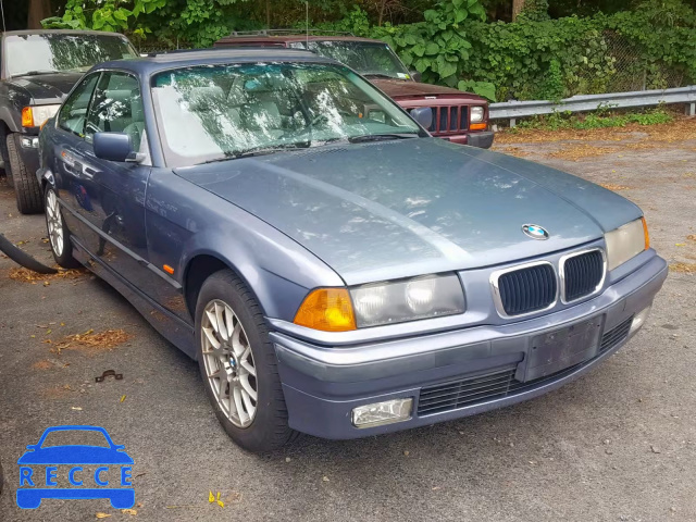 1999 BMW 328 IS AUT WBABG2334XET37920 Bild 0