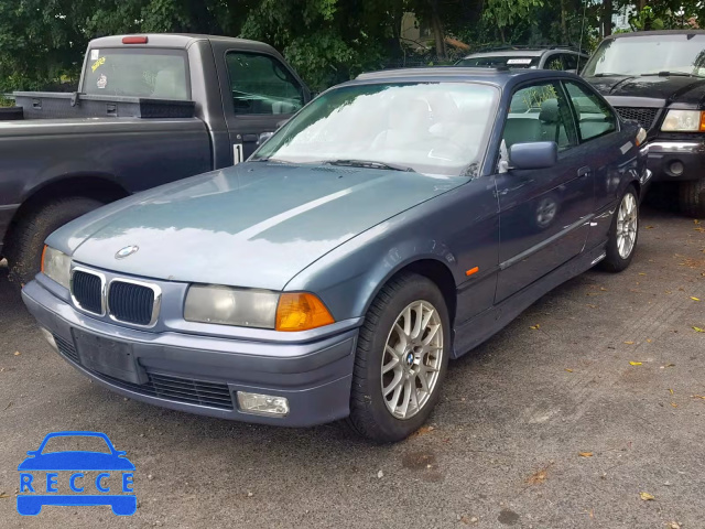 1999 BMW 328 IS AUT WBABG2334XET37920 Bild 1