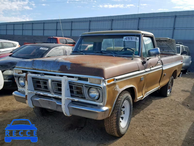 1976 FORD TRUCK F25MLA61799 image 1