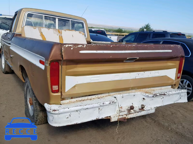 1976 FORD TRUCK F25MLA61799 image 2
