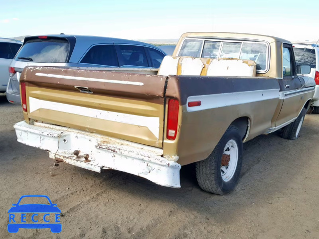 1976 FORD TRUCK F25MLA61799 image 3