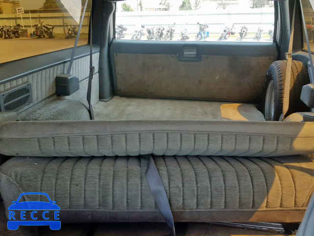 1990 CHEVROLET SUBURBAN R 1GNER16K8LF145550 зображення 5