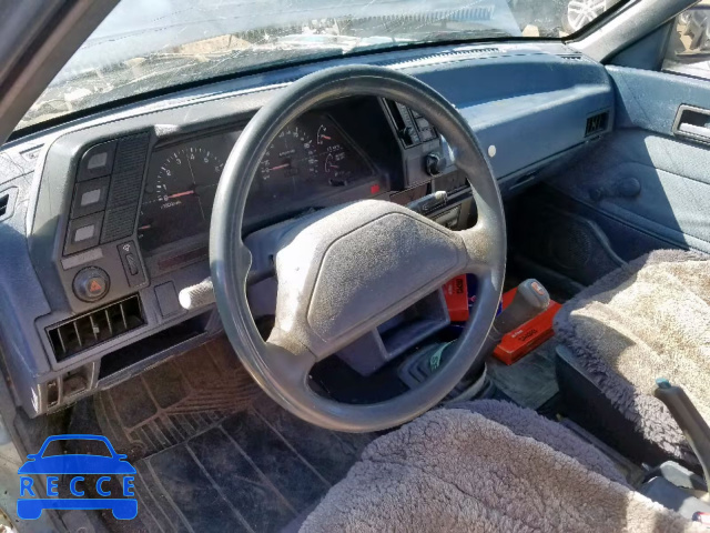 1990 SUBARU LOYALE JF2AN52B5LD414567 Bild 8