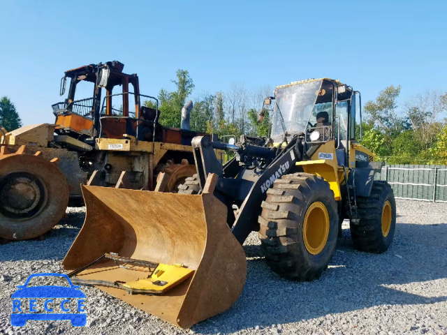 2009 KOMATSU WA250 KMTWA103E01075582 image 1