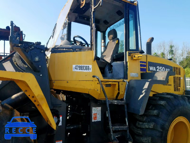 2009 KOMATSU WA250 KMTWA103E01075582 зображення 8