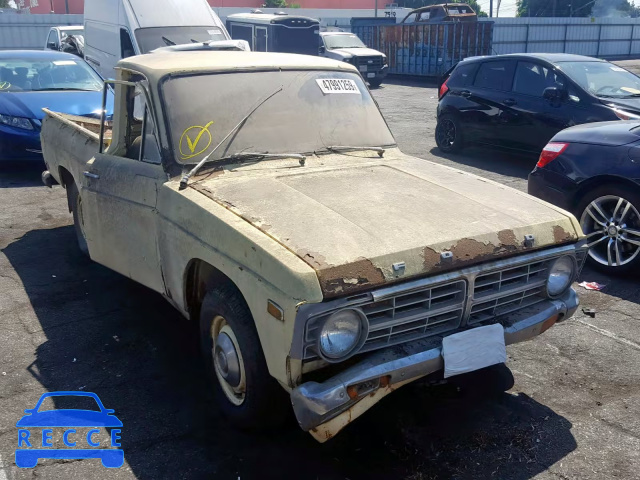1974 FORD COURIER 000000SGTAPB59831 Bild 0