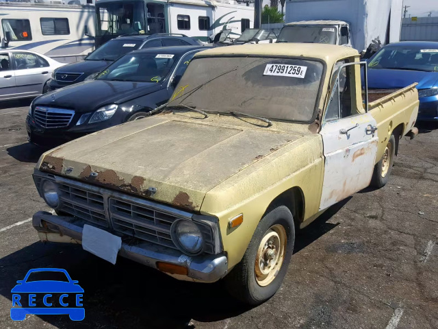 1974 FORD COURIER 000000SGTAPB59831 Bild 1