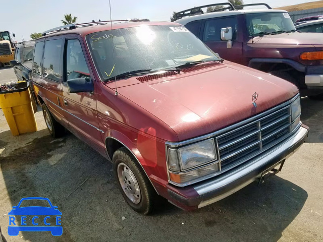 1987 DODGE CARAVAN LE 2B4FK51G3HR177198 зображення 0