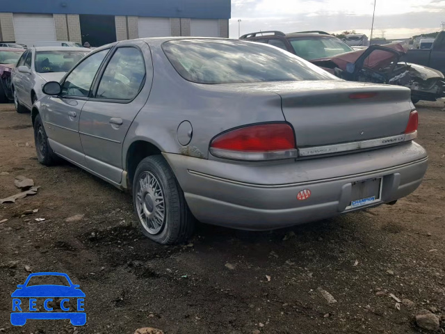 1996 CHRYSLER CIRRUS LX 1C3EJ56HXTN147564 зображення 2