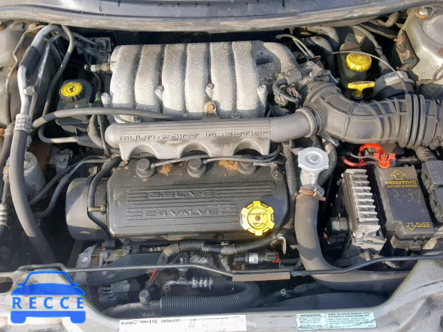 1996 CHRYSLER CIRRUS LX 1C3EJ56HXTN147564 image 6