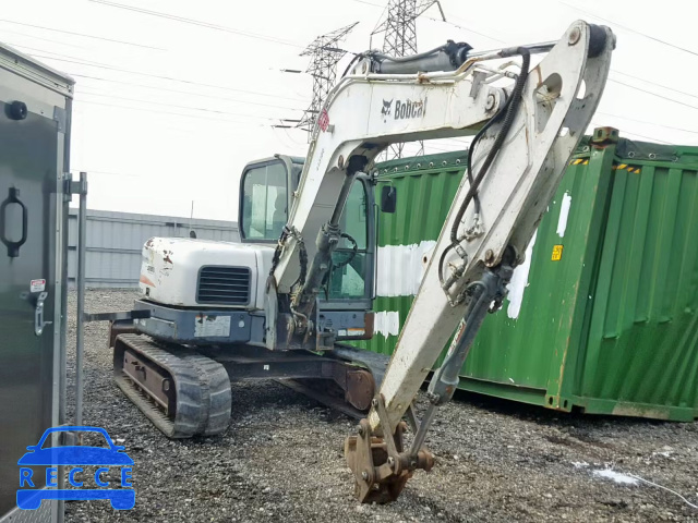2012 BOBCAT EXCAVATOR AETB12129 image 0
