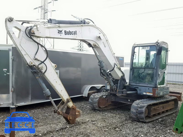 2012 BOBCAT EXCAVATOR AETB12129 image 1