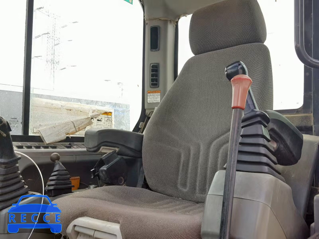 2012 BOBCAT EXCAVATOR AETB12129 image 5