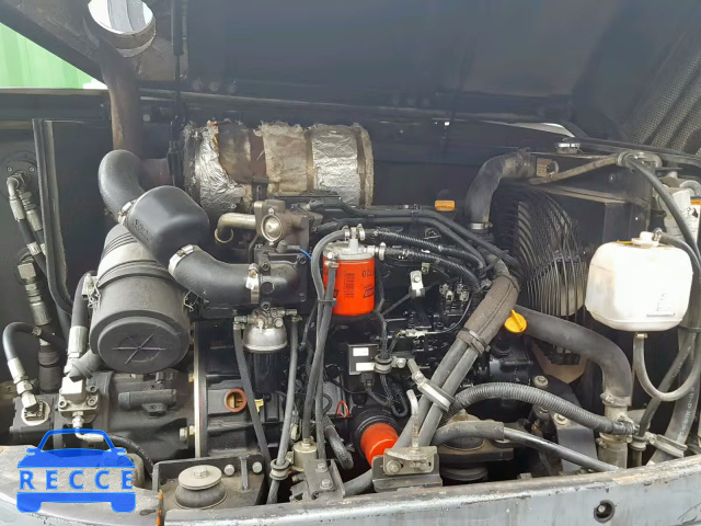 2012 BOBCAT EXCAVATOR AETB12129 image 6