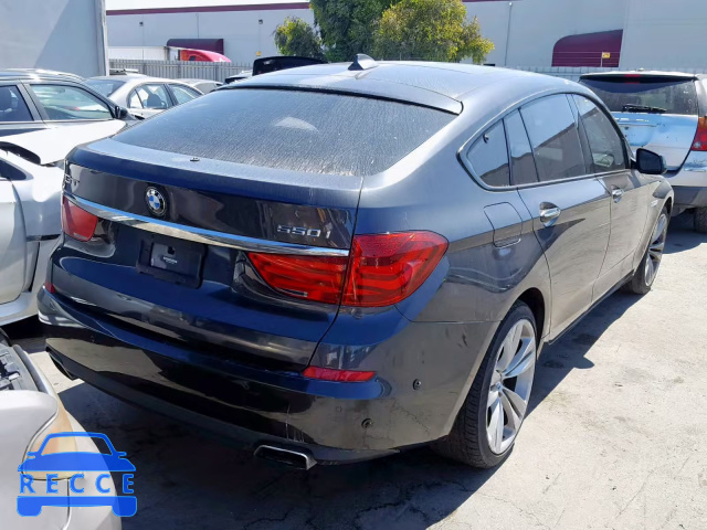 2011 BMW 550 GT WBASN4C58BC209946 image 3