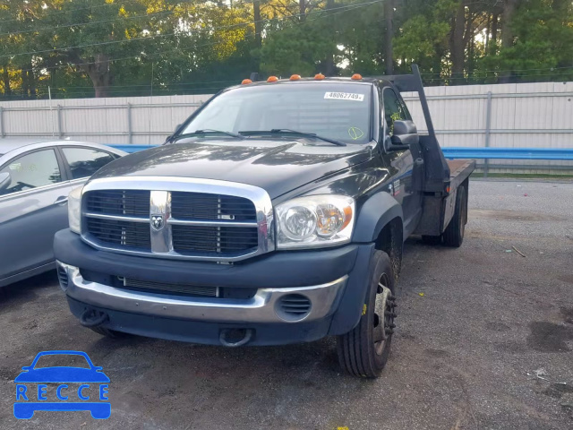 2008 DODGE RAM 5500 S 3D6WC76A28G147576 Bild 1