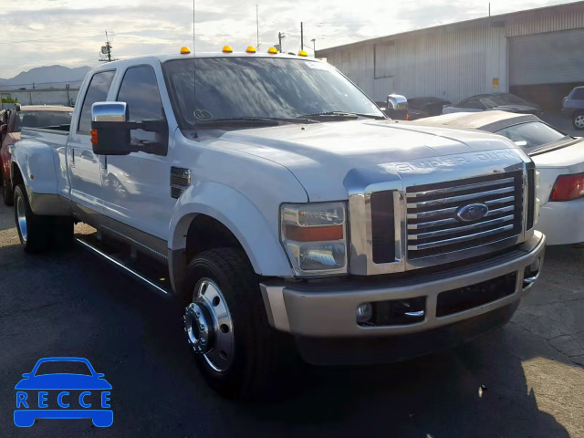 2010 FORD F450 SUPER 1FTXW4DRXAEA47022 image 0