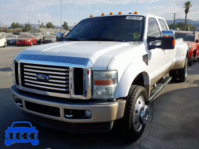 2010 FORD F450 SUPER 1FTXW4DRXAEA47022 image 1